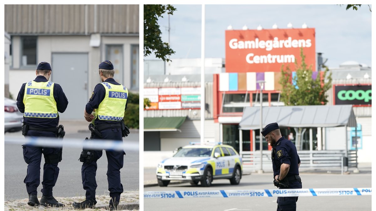 Skjutningen i Kristianstad, som lämnat tre personer allvarligt skadade, inträffade under tisdagseftermiddagen.